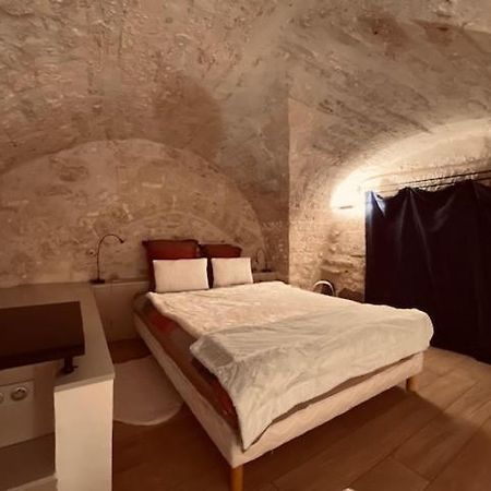 Loft Design Dans Hotel Particulier Montpellier Exterior photo