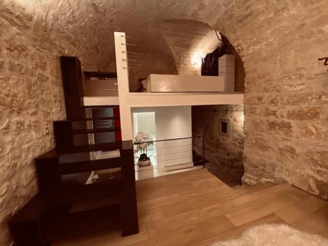 Loft Design Dans Hotel Particulier Montpellier Exterior photo