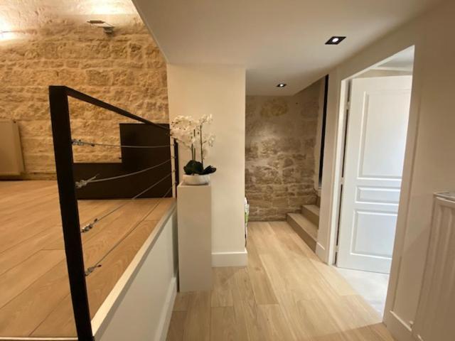 Loft Design Dans Hotel Particulier Montpellier Exterior photo