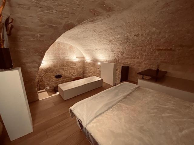 Loft Design Dans Hotel Particulier Montpellier Exterior photo